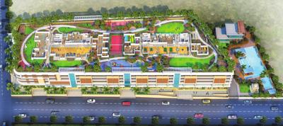 Project Image of 433.0 - 917.0 Sq.ft 1 BHK Apartment for buy in Mahaavir Pride