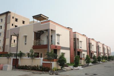 AVS Apace Hill View County Elevation 1