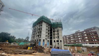 Project Image of 1160.0 - 1820.0 Sq.ft 2 BHK Apartment for buy in Mahendra Arto Helix