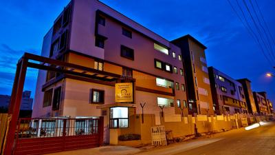 Project Image of 1229.0 - 2702.0 Sq.ft 2 BHK Apartment for buy in Habitat Aster