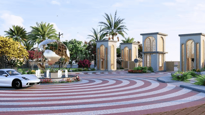 Project Image of 843.78 - 1854.84 Sq.ft Residential Plot Plot for buy in M J The Orbis Sez
