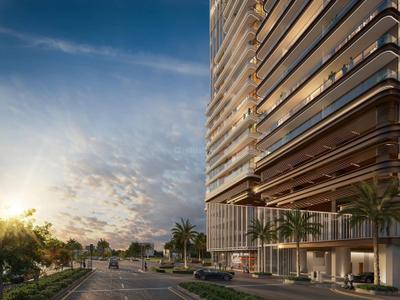 Project Image of 692.0 - 2032.0 Sq.ft 1 BHK Apartment for buy in Azizi Ruby