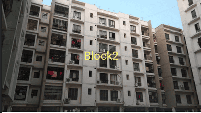 Project Image of 755.0 - 1769.0 Sq.ft 2 BHK Apartment for buy in Natural City Bardhaman Phase 3