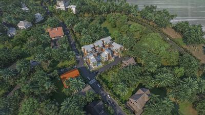 Project Image of 0.0 - 5872.0 Sq.ft 5 BHK Villa for buy in Zaramount Havana I