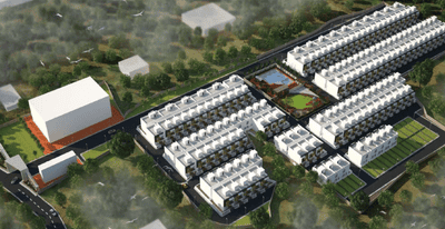 Project Image of 2400 Sq.ft 4 BHK Independent House for sale in Bilhari for Rs. 15999000
