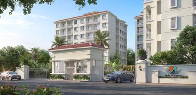 Project Image of 655 Sq.ft 1 BHK Apartment / Flat for sale in Ghatikia for Rs. 5150000