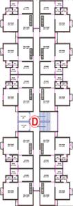 Project Image of 240.0 - 977.0 Sq.ft 1 BHK Apartment for buy in DBS Umang Vatva
