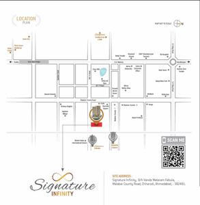 Project Image of 1148 Sq.ft 3 BHK Apartment / Flat for sale in Chharodi for Rs. 8967000