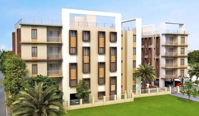 Project Image of 476.0 - 1459.0 Sq.ft 1 BHK Apartment for buy in Shantiniketan Phase V