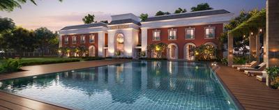 Project Image of 2250.0 - 5400.0 Sq.ft Residential Plot Plot for buy in Lodha Villa Royale Gold TDLR