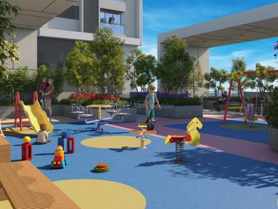 Project Image of 877.8 - 1669.17 Sq.ft 2 BHK Apartment for buy in Deshpande Shivneri Torana