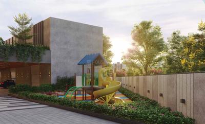 Project Image of 415.0 - 879.0 Sq.ft 1 BHK Apartment for buy in Veena Synergy