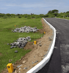 Srm Chengai City Phase II Elevation 1