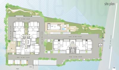 Project Image of 3690.0 - 3735.0 Sq.ft 4 BHK Apartment for buy in Aaryavart Skies