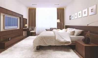 Project Image of 215.0 - 434.0 Sq.ft 1 RK Apartment for buy in L K Earth Krishna Empire