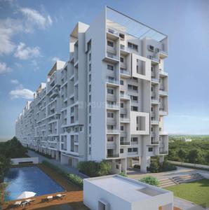 Project Image of 342.62 - 638.0 Sq.ft 1 BHK Apartment for buy in Rohan Ananta Phase I