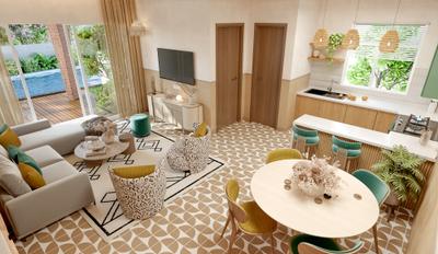 Project Image of 1170.68 - 2640.93 Sq.ft 2 BHK Apartment for buy in Amora Horrizon