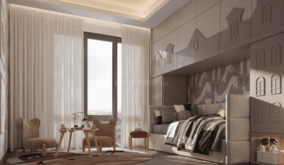 Project Image of 432.28 - 960.04 Sq.ft 1 BHK Apartment for buy in Sobha One Residences At Sobha One World Ph6 W12 13 14