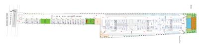 Project Image of 474.04 - 1025.0 Sq.ft 1 BHK Apartment for buy in Ceratec Presidential Towers
