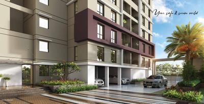 Project Image of 1150.0 - 1510.0 Sq.ft 2 BHK Apartment for buy in Ashiyana Heights