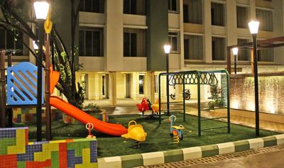 Project Image of 306.0 - 463.0 Sq.ft 1 BHK Apartment for buy in Mohan Greenwoods Building 1