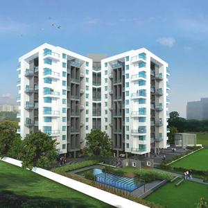 Project Image of 900 Sq.ft 2 BHK Apartment / Flat for sale in Kondhwa for Rs. 6500000