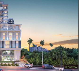 Project Image of 1935.0 - 5543.0 Sq.ft 3 BHK Apartment for buy in Minu Signature Homes