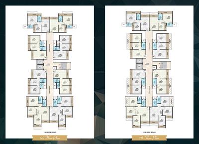 Project Image of 231.0 - 461.0 Sq.ft 1 BHK Apartment for buy in Satadhar Dnyaneshwari Residency Phase 1