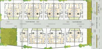 Project Image of 0.0 - 4050.0 Sq.ft 4 BHK Villa for buy in Shilp Bunglow