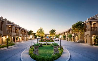 Project Image of 4212.0 - 4527.0 Sq.ft 4 BHK Villa for buy in Swarnim Vatika