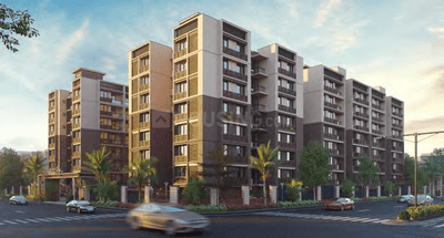Project Image of 640.35 - 758.53 Sq.ft 2 BHK Apartment for buy in Shivalay City