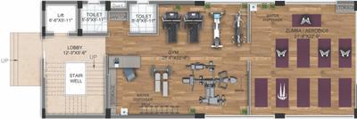Project Image of 1039.0 - 1494.0 Sq.ft 2 BHK Apartment for buy in DRA Harmony