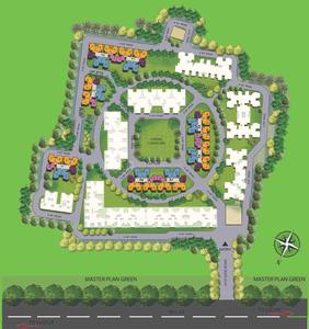 Project Image of 1037.0 - 1697.0 Sq.ft 2 BHK Apartment for buy in Panchsheel Premium 24