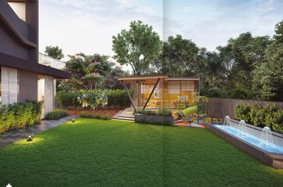 Project Image of 1041.19 - 1230.42 Sq.ft 3 BHK Apartment for buy in Hilltown Paradise