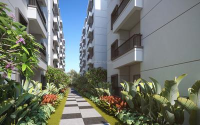 Project Image of 1193.0 - 1560.0 Sq.ft 2 BHK Apartment for buy in Fortune Green Mayura