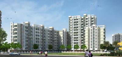 Project Image of 259.0 - 281.0 Sq.ft 1 BHK Apartment for buy in Rai Paradise