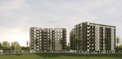 Project Image of 550.04 - 643.04 Sq.ft 1 BHK Apartment for buy in Shiv Sunrise Hills