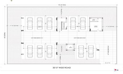 Sreedevi Orchids Sreedevi Orchids Cluster Plan 1