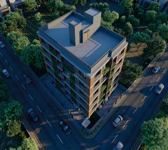 Project Image of 572.75 - 646.8 Sq.ft 1 BHK Apartment for buy in Saral Shyam Anugrah