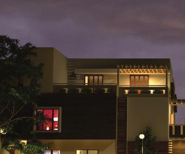 Project Image of 0.0 - 3800.0 Sq.ft 4 BHK Villa for buy in Vaishnavi Anantya
