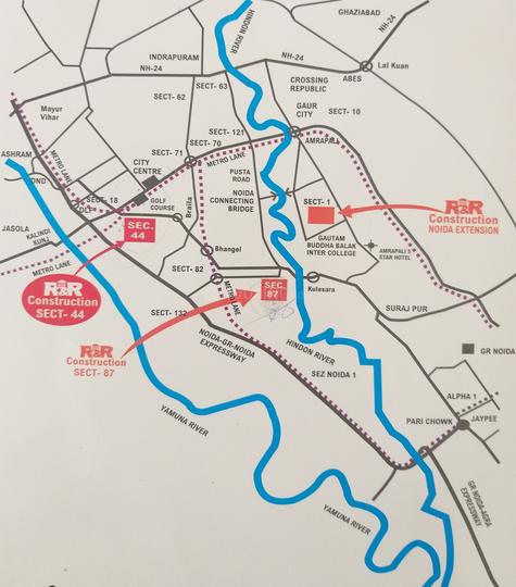 Alpha Saptrishi Vihar - Image 4