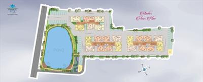 Project Image of 574.58 - 1106.0 Sq.ft 2 BHK Apartment for buy in Natural City Birati Phase 1