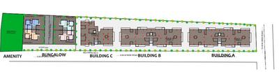 Project Image of 342.72 - 503.21 Sq.ft 1 BHK Apartment for buy in OM Purandhar Gold