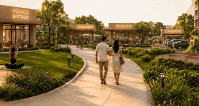 Project Image of 1185.0 - 1535.0 Sq.ft 3 BHK Apartment for buy in Stellar Marvel