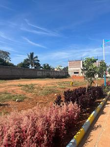 Project Image of 648.0 - 4144.75 Sq.ft Residential Plot Plot for buy in Nandi Garden
