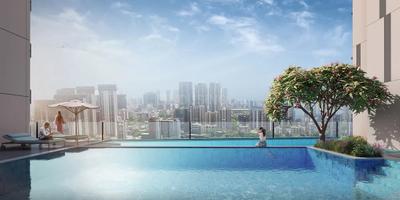 Project Image of 409.03 - 595.0 Sq.ft 1 BHK Apartment for buy in Integrated Ramicon