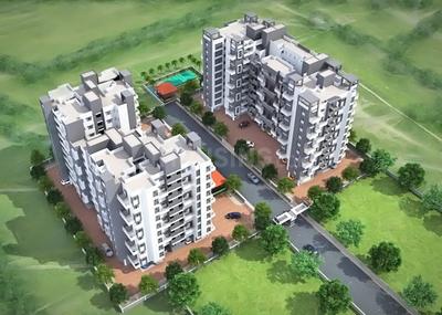 Project Image of 391.0 - 622.0 Sq.ft 1 BHK Apartment for buy in Vednirmitee Ashritha Phase I