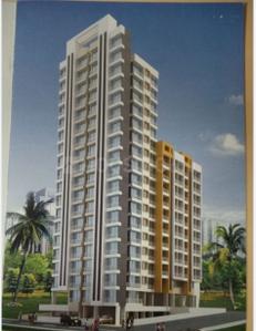 Project Image of 550.0 - 606.0 Sq.ft 1 BHK Apartment for buy in Swami Samarth Shree Shiv Samarth Verbena