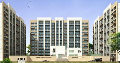 Akshar Altorios 2 O Elevation 1