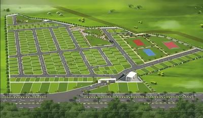 Project Image of 1250 Sq.ft 1 BHK Villa for sale in Shivaji Puram for Rs. 1875000
